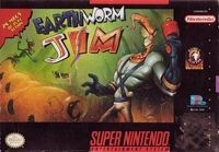 M Earthworm Jim snesjpg